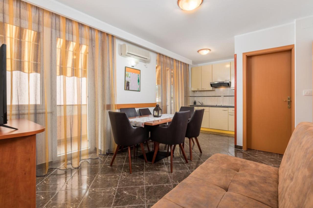 Apartment Drazenka Turato Baška Extérieur photo