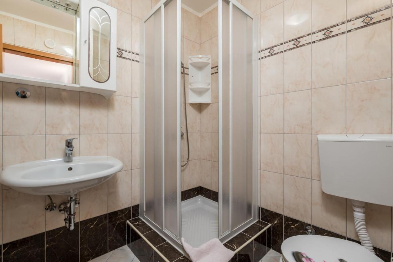 Apartment Drazenka Turato Baška Extérieur photo